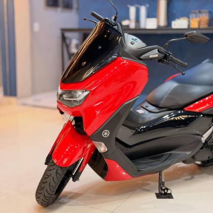 YAMAHA NMAX CONNECTED 160 ABS 